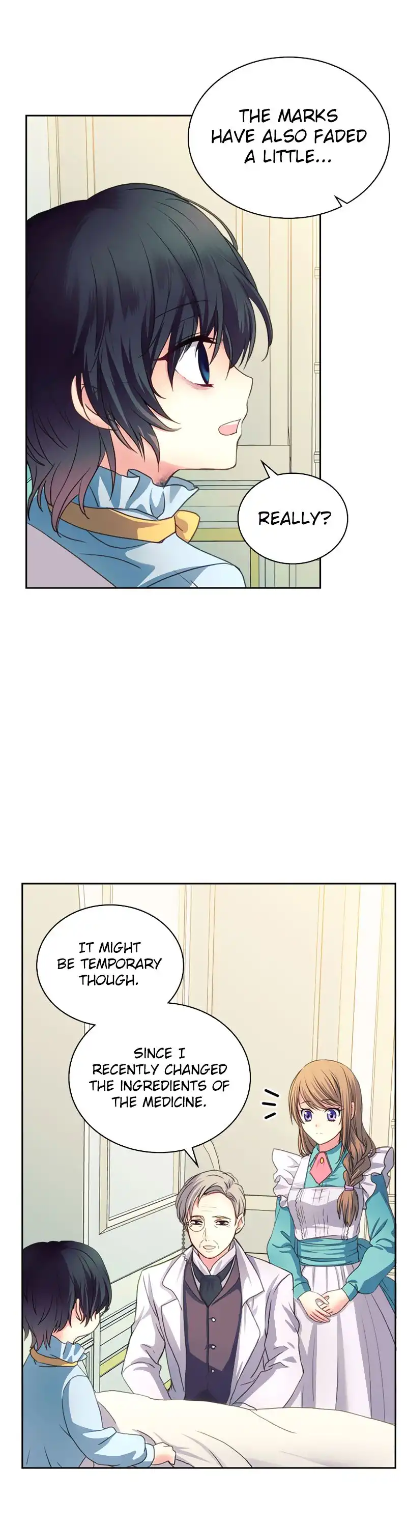 Sincerely: I Became a Duke's Maid Chapter 9 16